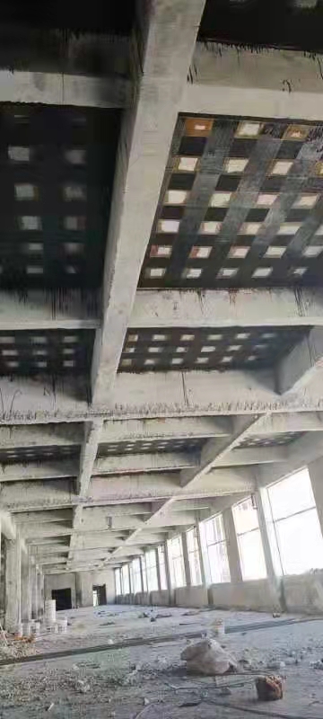 中堂镇楼板碳纤维布加固可以增加承重